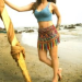 Khushalii Kumar injures herself on the sets of ‘Dhoke Pyaar Ke’