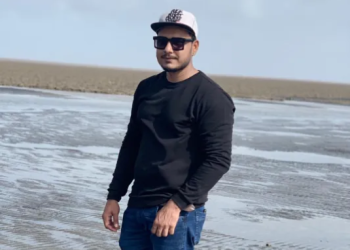 Meet Aman Rathod, who is rising to the top in the world of bodybuilding.