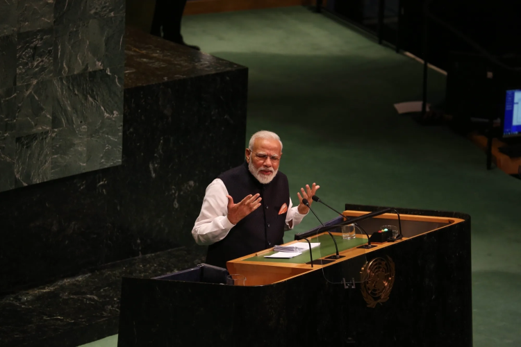 Modi not scheduled to address UNGA this year; Jaishankar is listed