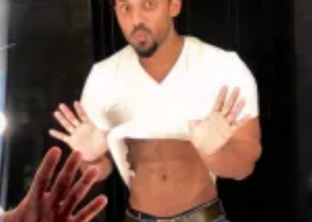 Mumbai’s best Zumba instructor Mohsin Syed explains the benefits of Zumba