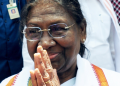 Murmu to visit Patna on July 5 for presidential poll campaign