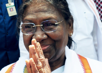 Murmu to visit Patna on July 5 for presidential poll campaign