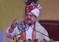 Nadda to hold ‘Abhinandan Yatra’ to mark Murmu’s victory