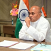 No one can cheat me, says former Union Minister R.C.P Singh