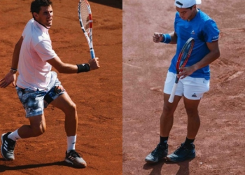 Nordea Open: Baez ends Thiem’s Bastad run with three sets victory