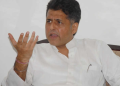 Oppn memorandum against ‘Agnipath’ scheme not signed by Manish Tewari