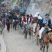 Over 80,000 devotees perform ongoing Amarnath Yatra