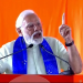 PM avoids attacking KCR, promises development of Telangana