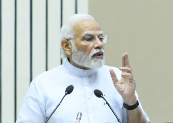 PM congratulates newly nominated members for Rajya Sabha