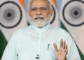 PM virtually addresses function on Harmohan Yadav’s death anniversary