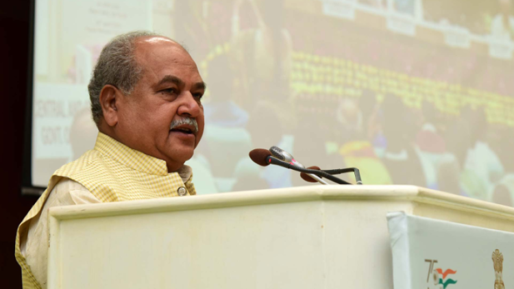 Platform of Platforms launched to help farmers sell produce in other states