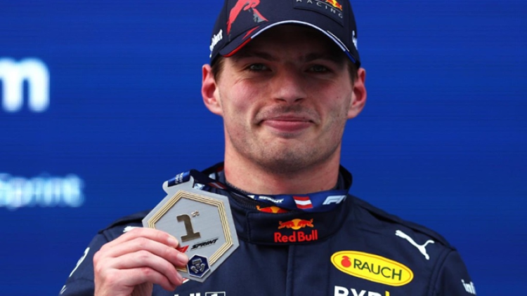 Pole-setter Verstappen wins Sprint Race ahead of Austrian GP