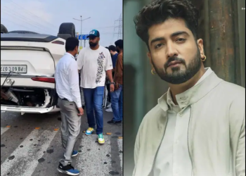 Punjabi lyricist Jaani injured in accident