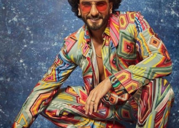 Ranveer chuffed about ‘Bear Grylis’, says people ‘enjoy’ his ‘off-screen persona’