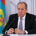 Russian FM visits Egypt in 1st African tour since Ukrainian conflict