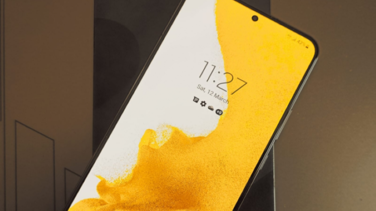 Samsung treats smartphone users’ data as state secrets: Top global executive