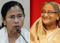 Sheikh Hasina invites Mamata to see newly-constructed Padma Bridge