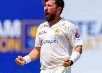 1st Test, Day 3: Sri Lanka extend lead despite Nawaz five-wicket haul