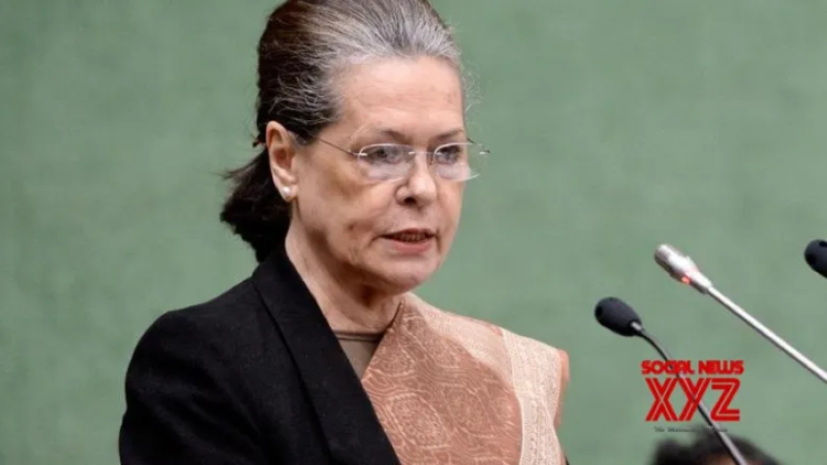 Summon to Sonia Gandhi: Maha Congress accuses ED of political vendetta