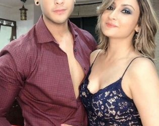 Urvashi Dholakia’s son Kshitij says he’s inspired by mom’s showbiz career