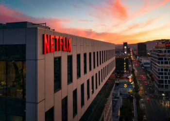 Wall Street darling Netflix is in rough shape