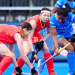 Women’s hockey world cup: Error-prone India held 1-1 by China