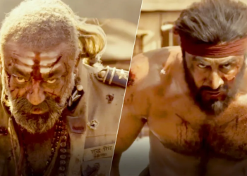 ‘Shamshera’ opening weekend BO earnings languish at No. 11 of 2022 list