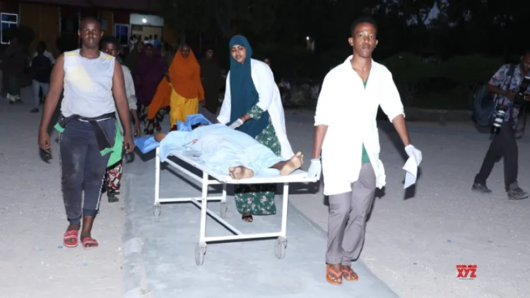 21 people killed in Somalian hotel attack, says Minister