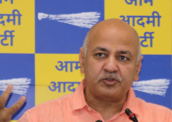 AAP won’t allow BJP to shut a single school in Delhi: Manish Sisodia