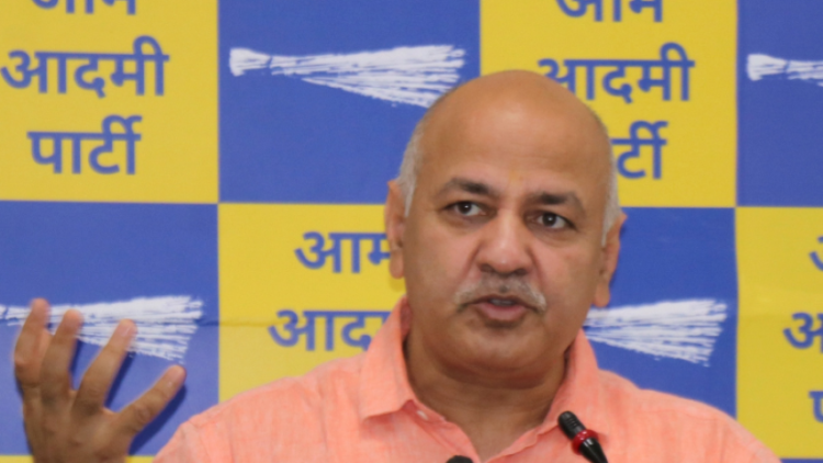 AAP won’t allow BJP to shut a single school in Delhi: Manish Sisodia