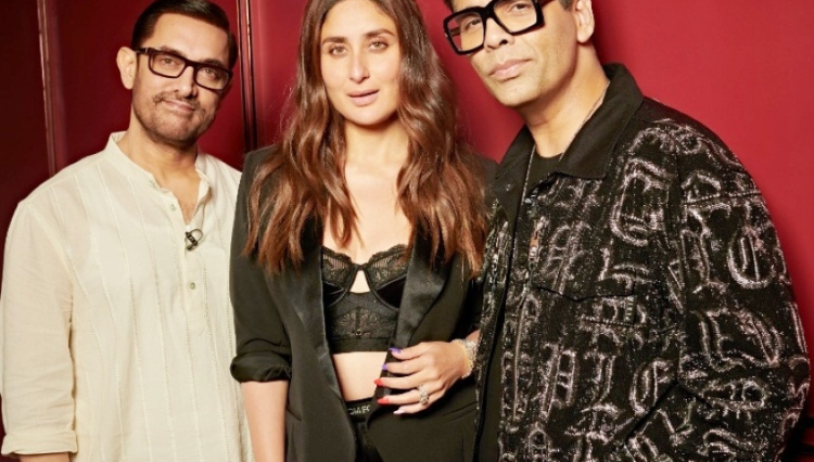 Aamir Khan roasts KJo over Koffee