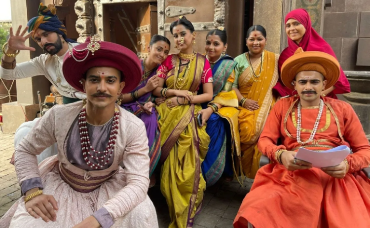 After 201 episode, ‘Kashibai Bajirao Ballal’ to go off air