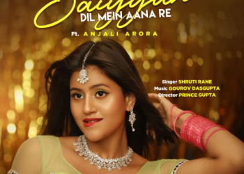 Anjali Arora from ‘Lock Upp’ dances to Shamshad Begum classic