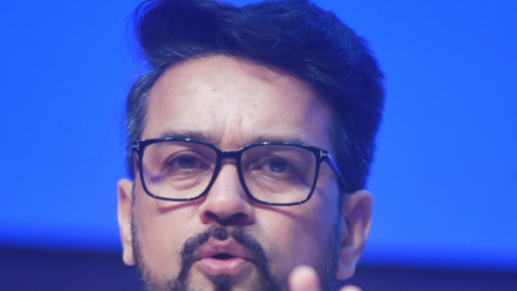 Anurag Thakur congratulates Kangra Central Cooperative Bank on phenomenal growth