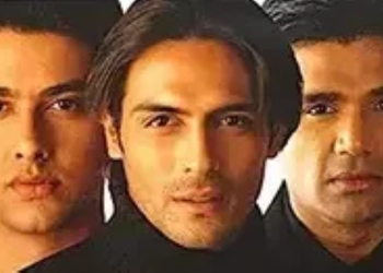 Arjun Rampal celebrates 21 years of Bollywood career with ‘Pyaar Ishq Aur Mohabbat’