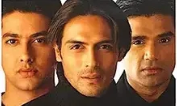 Arjun Rampal celebrates 21 years of Bollywood career with ‘Pyaar Ishq Aur Mohabbat’