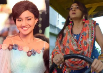 Ashi ‘Meet’ Singh had to jump onto moving road-roller for action scene