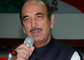 Azad quits hours after named as Cong’s J&K campaign committee head