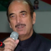 Azad quits hours after named as Cong’s J&K campaign committee head
