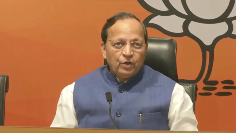 BJP to fight 2024 LS, 2025 Bihar polls with present alliance: Arun Singh