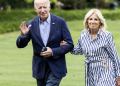 Biden travels to South Carolina for vacation with family