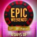 Bollywood celebrities to perform ‘Epic Weekends – Freedom Celebrations’ in Goa