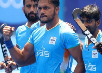 CWG 2022: Manpreet blames yellow cards in last quarter for squandering advantage in draw with England