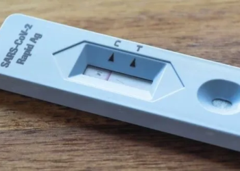 Can a Covid like at-home test work for monkeypox?