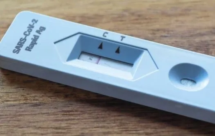 Can a Covid like at-home test work for monkeypox?