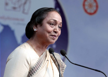 Caste system remains greatest enemy, Meira Kumar on Rajasthan incident