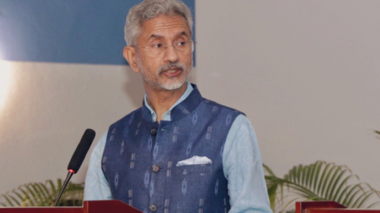 China not complying with border pacts leading to friction, says Jaishankar