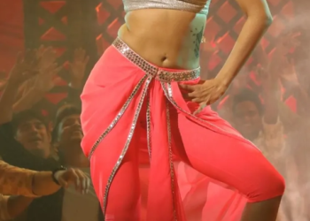 Daisy Shah had to put lot of energy for dance number ‘Raghu Pinjryat Ala’