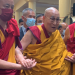 Dalai Lama to visit Delhi today