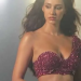 Disha Patani Looks Bold & Vivacious In This Ruby Two piece dress
